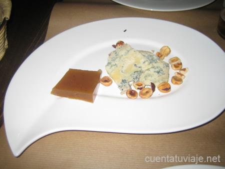 Queso de Cabrales (Asturias)